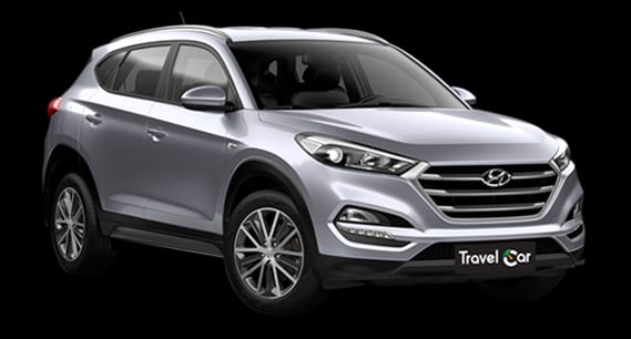 Hyundai Tucson — аренда от 48000 ֏/сутки