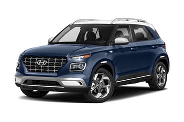 Hyundai Venue — аренда от 18400 ֏/сутки