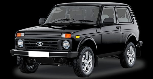 Lada Niva 4x4 — аренда от 18400 ֏/сутки