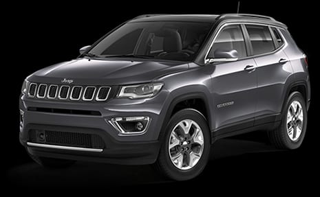 Jeep Compass — аренда от 24600 ֏/сутки