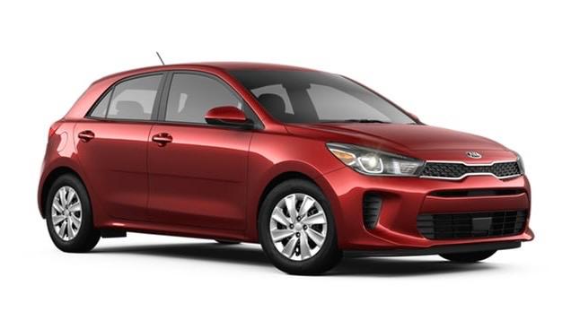 Kia Rio — аренда от 21000 ֏/сутки