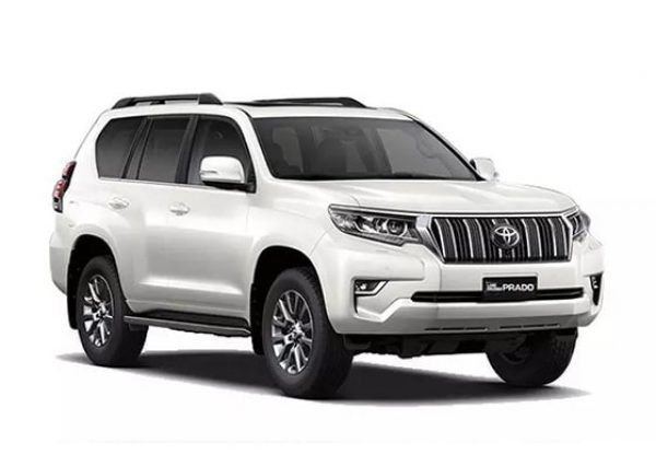 Toyota Land Cruiser Prado — аренда от 60000 ֏/сутки
