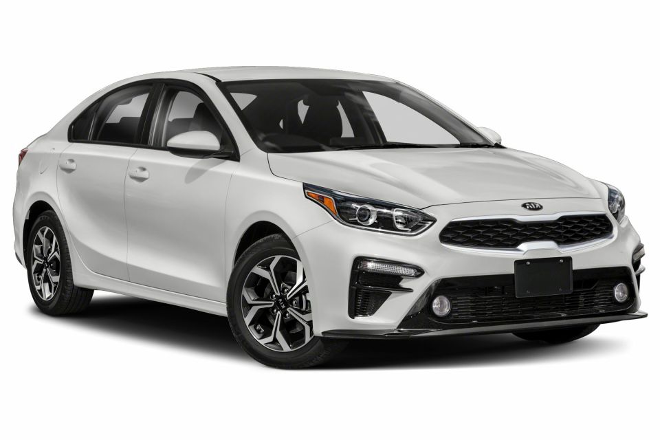 Kia Cerato — аренда от 23000 ֏/сутки