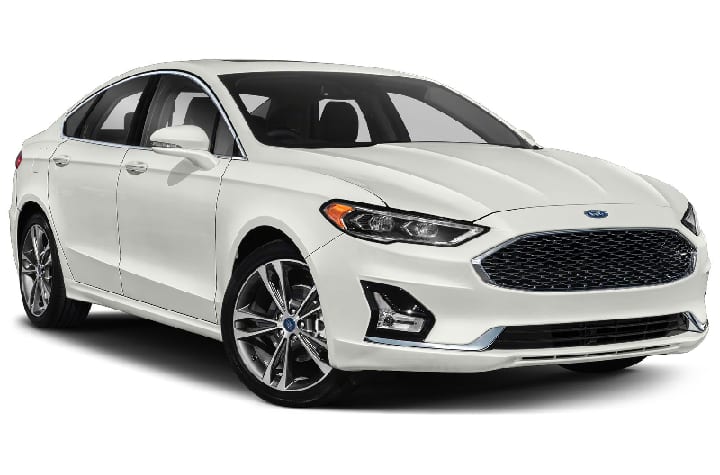 Ford Mondeo 2019 — аренда от 25000 ֏/сутки