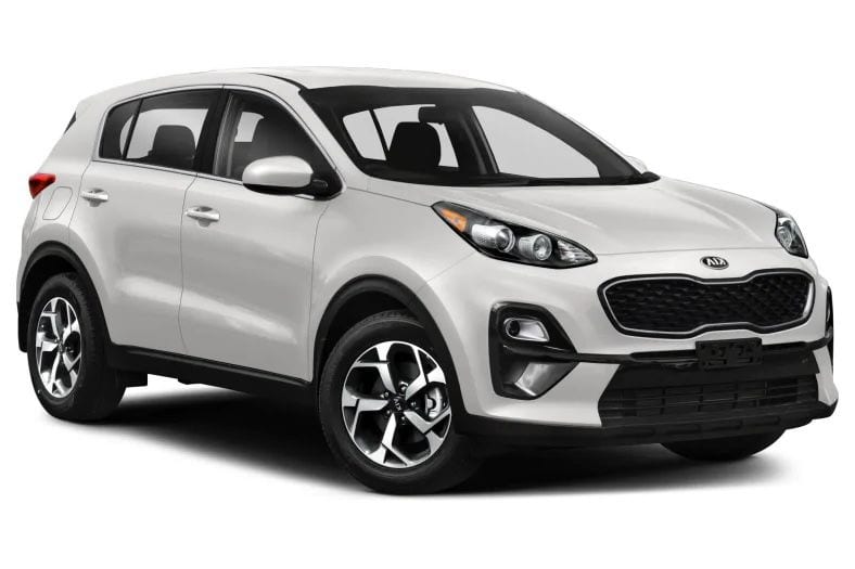 Kia Sportage — аренда от 27000 ֏/сутки
