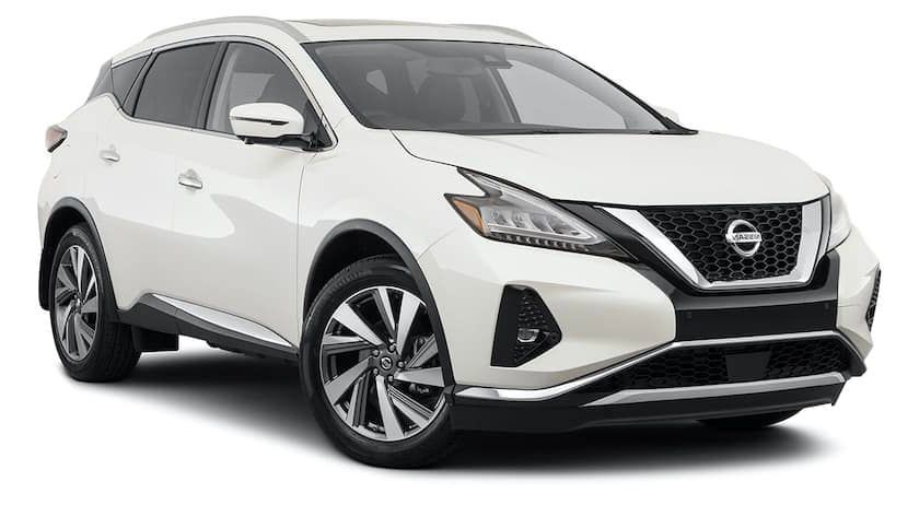 Nissan Murano — аренда от 30000 ֏/сутки