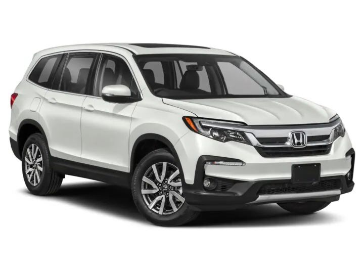 Honda Pilot — аренда от 45000 ֏/сутки
