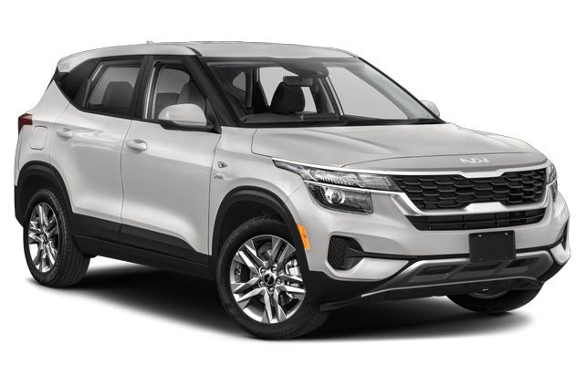 Kia Seltos — аренда от 25000 ֏/сутки