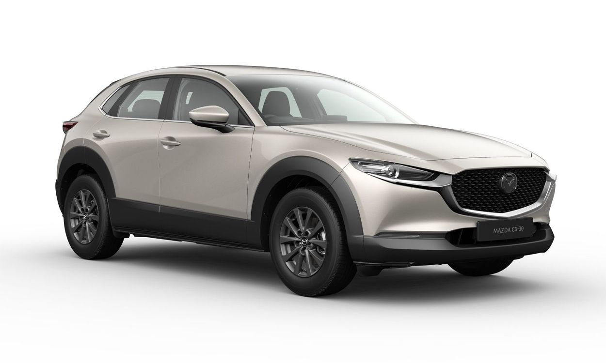 Mazda CX-30 — аренда от 25000 ֏/сутки