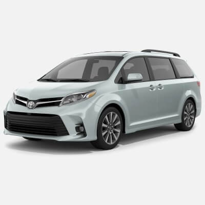 Toyota Sienna — аренда от 35000 ֏/сутки