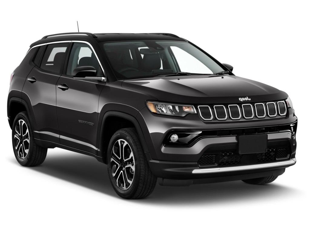 Jeep Compass — аренда от 25000 ֏/сутки