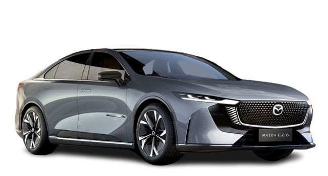 Mazda EZ-6 2026 — аренда от 28000 ֏/сутки
