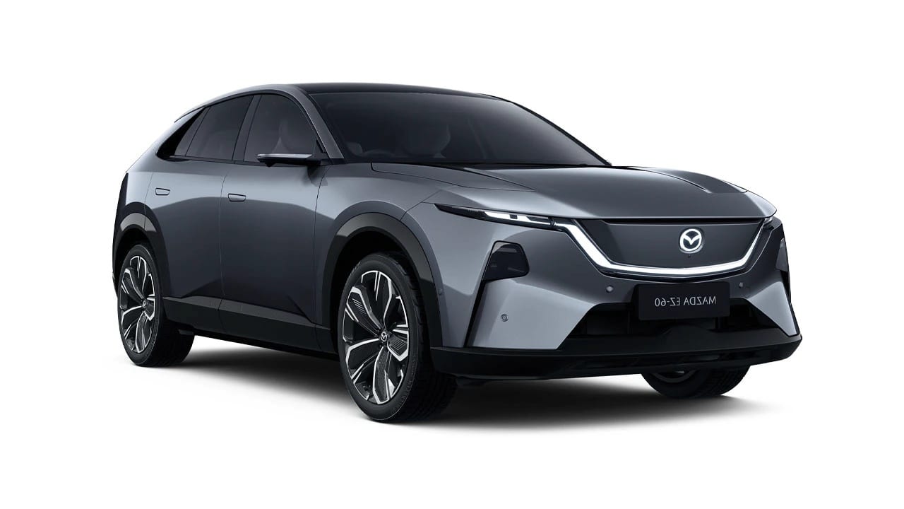 Mazda EZ-60 2026 — аренда от 33000 ֏/сутки