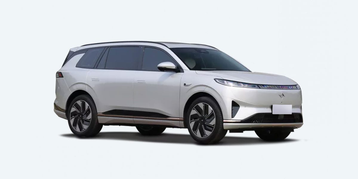 Dongfeng EP008 2026 — аренда от 38500 ֏/сутки