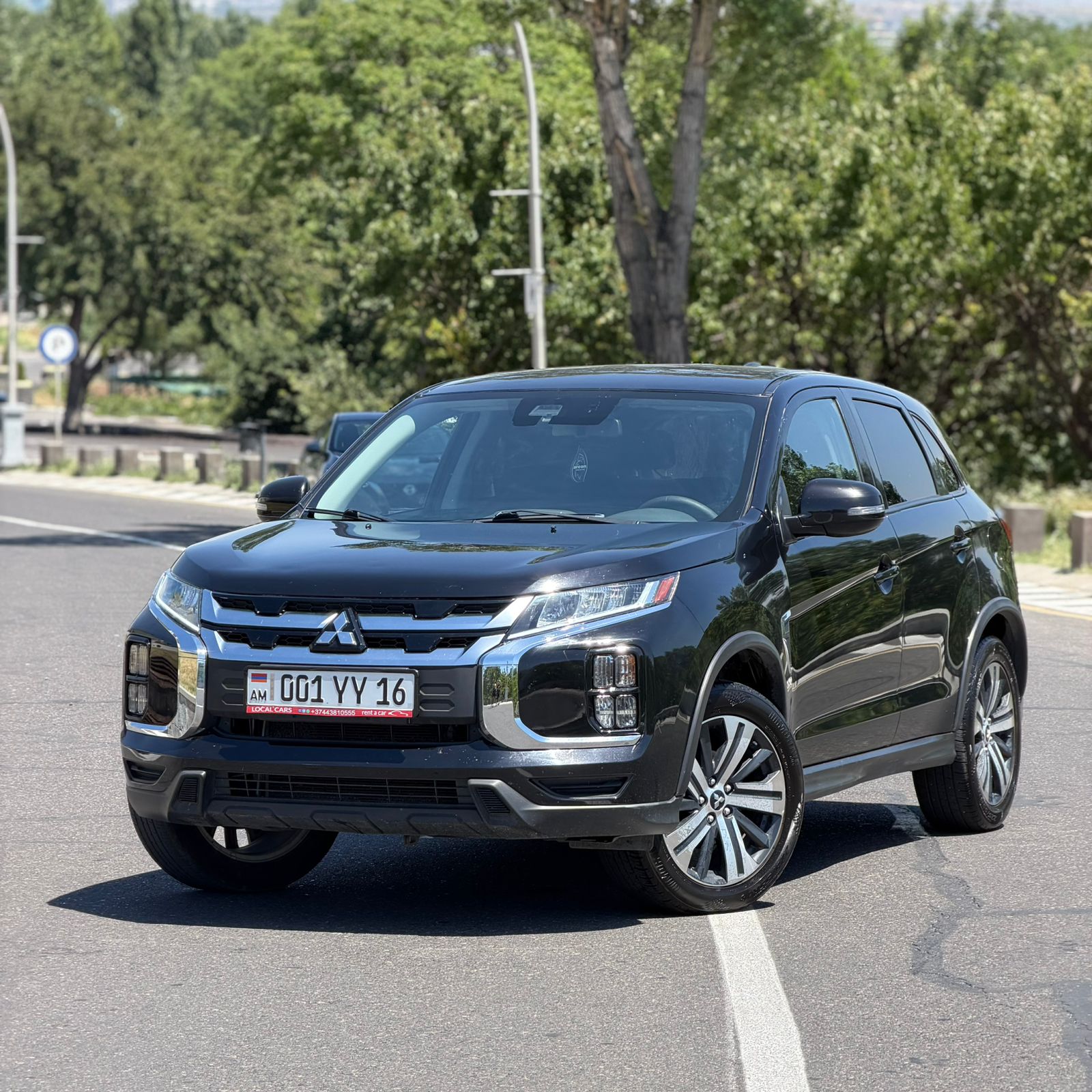 Mitsubishi ASX — фото 2