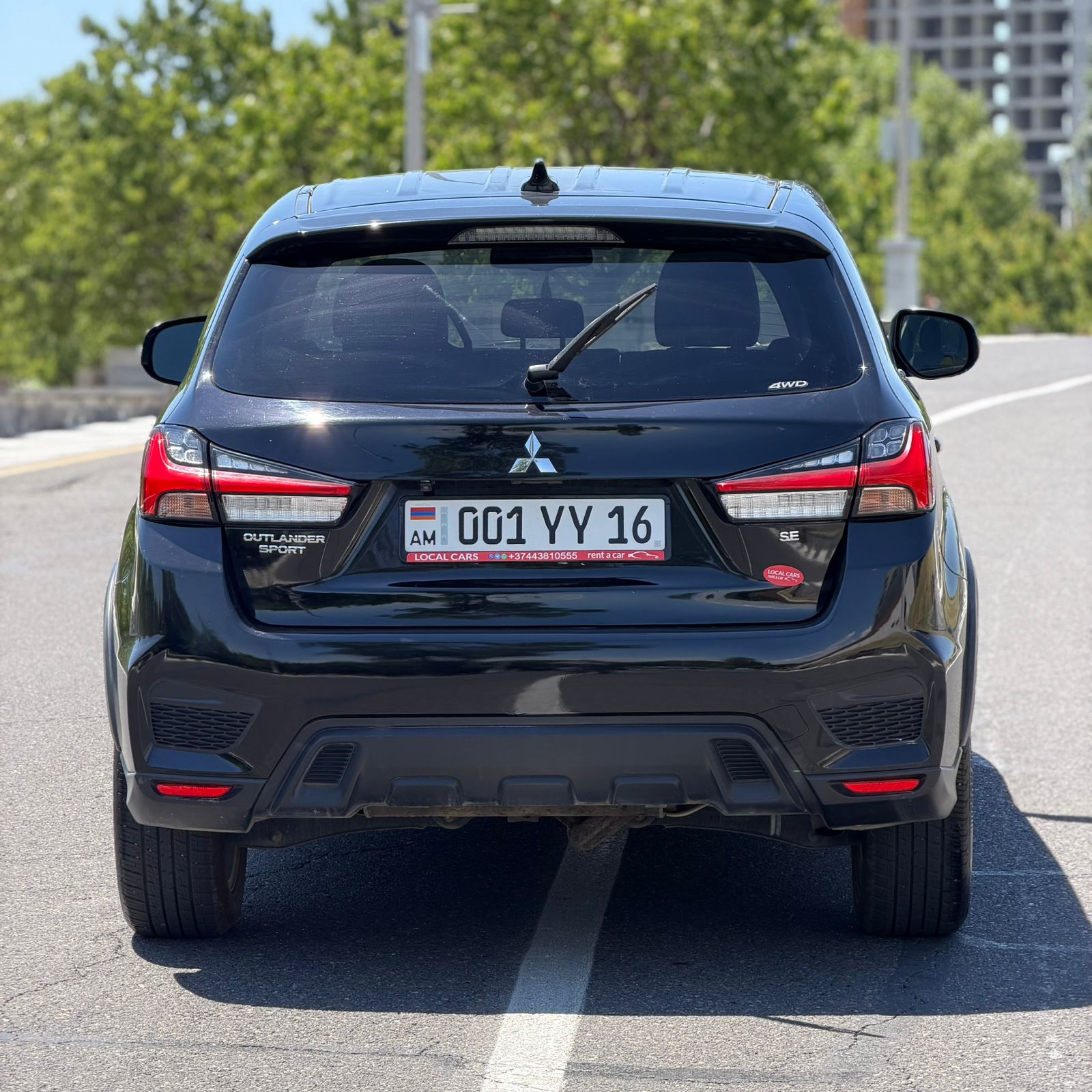 Mitsubishi ASX — фото 3