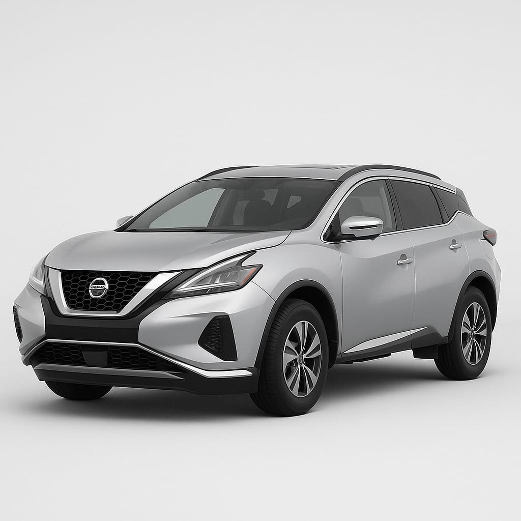 Nissan Murano — аренда от 34200 ֏/сутки