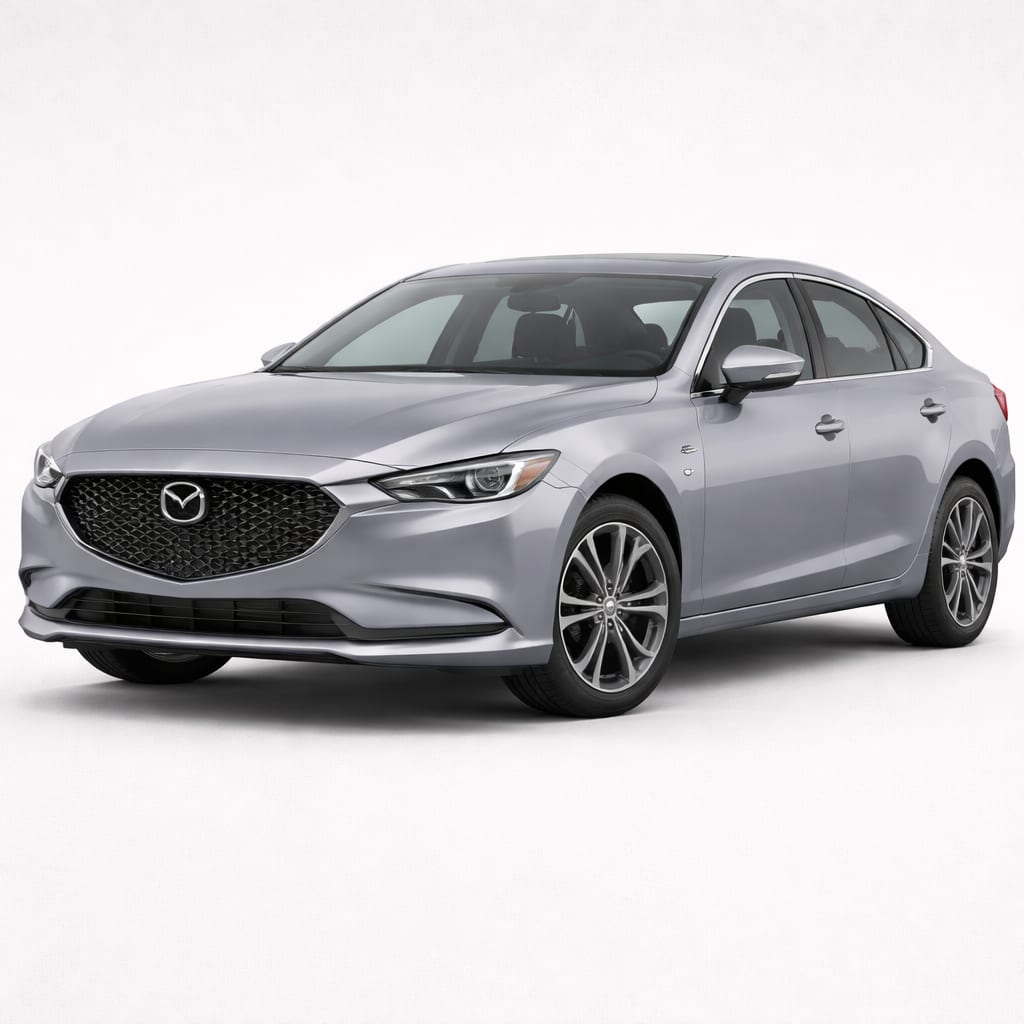 Mazda 6 — аренда от 29260 ֏/сутки