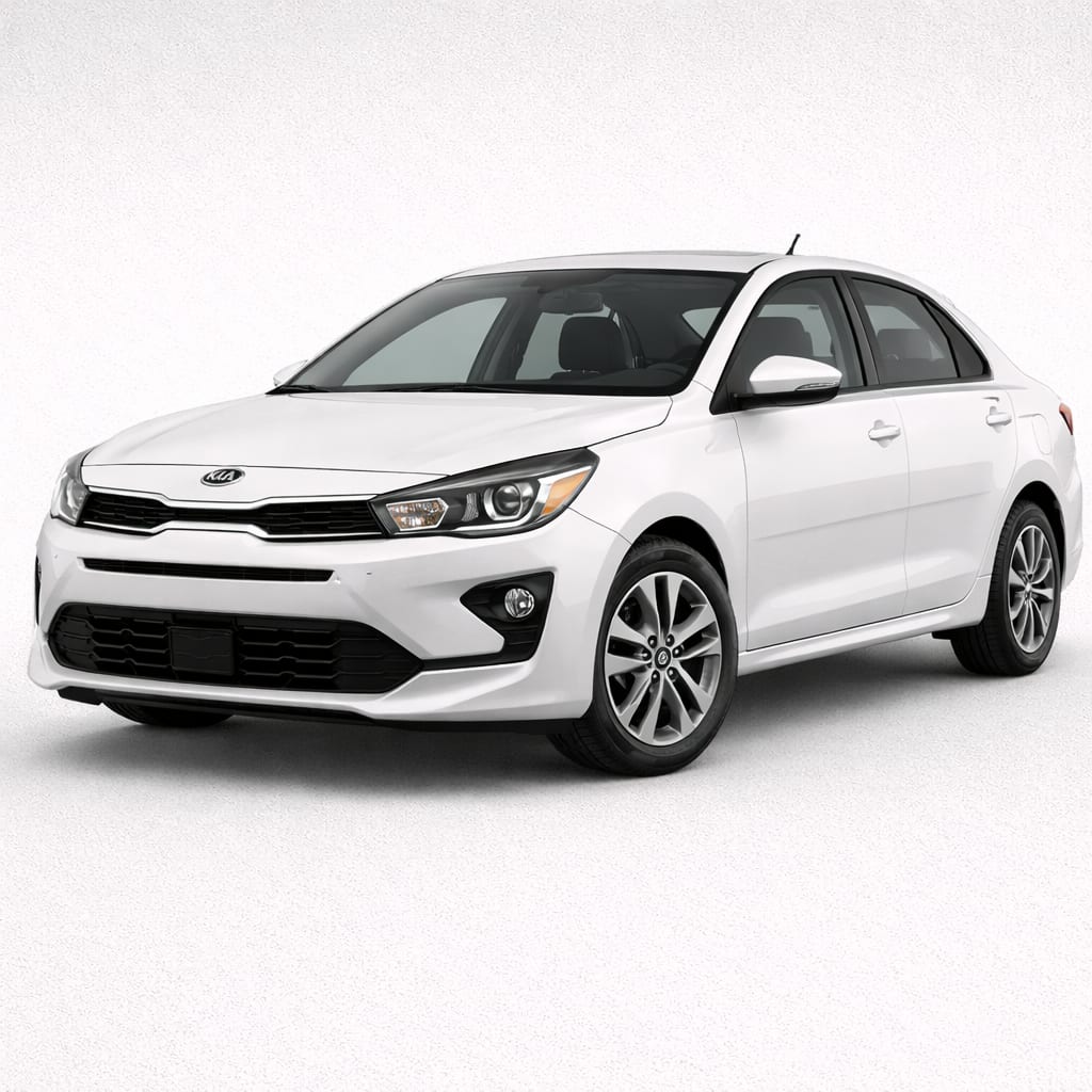 Kia Rio — аренда от 26220 ֏/сутки