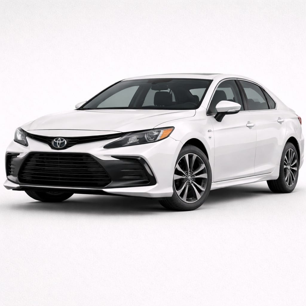 Toyota Camry — аренда от 29260 ֏/сутки