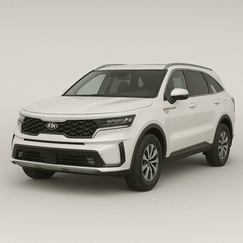 Kia Sorento — аренда от 34200 ֏/сутки