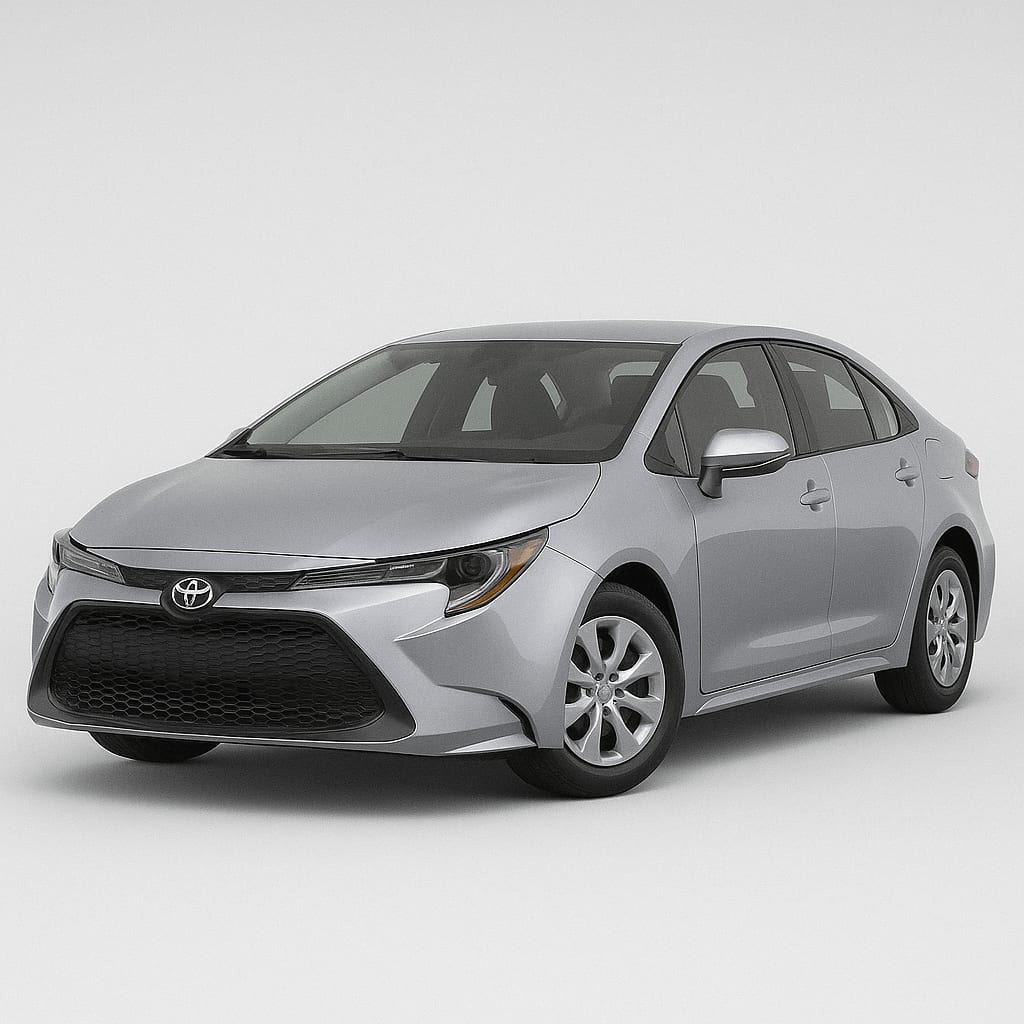 Toyota Corolla — аренда от 24700 ֏/сутки
