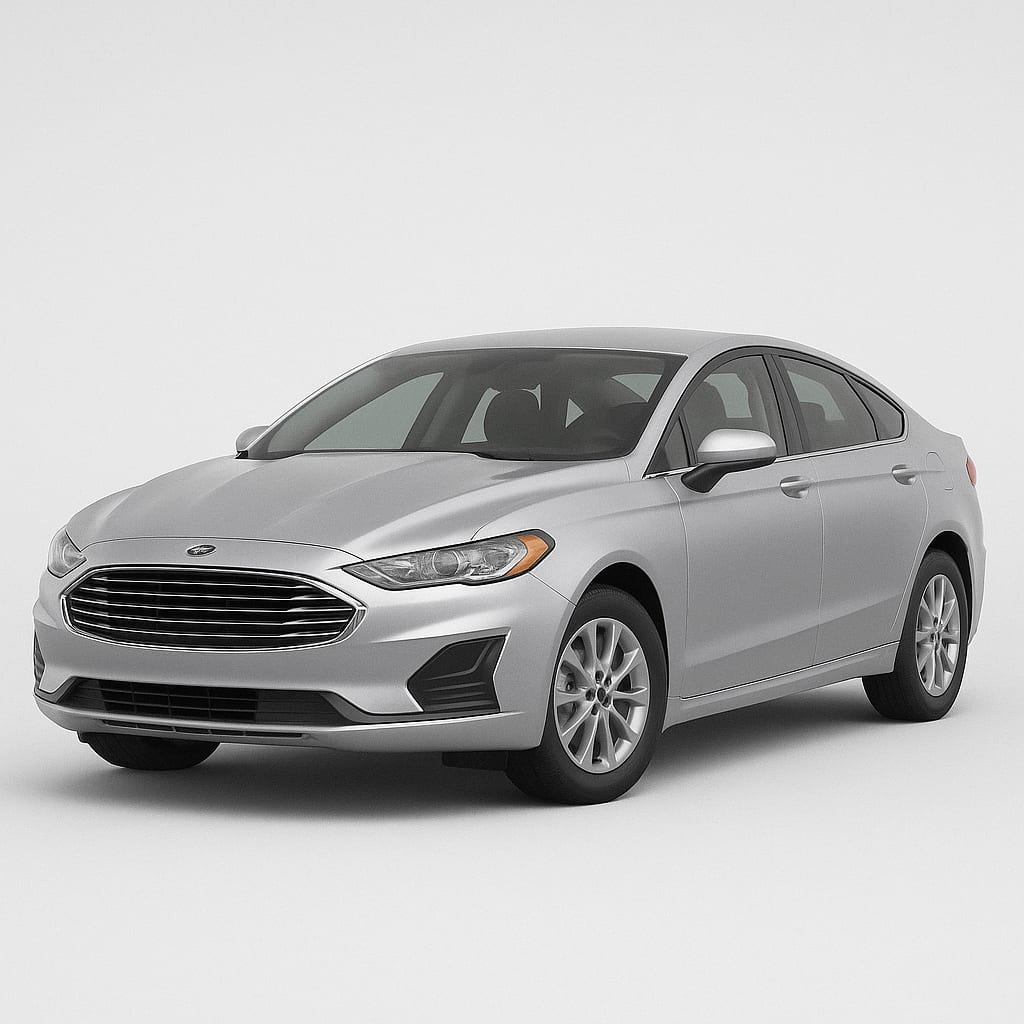 Ford Fusion — аренда от 29260 ֏/сутки