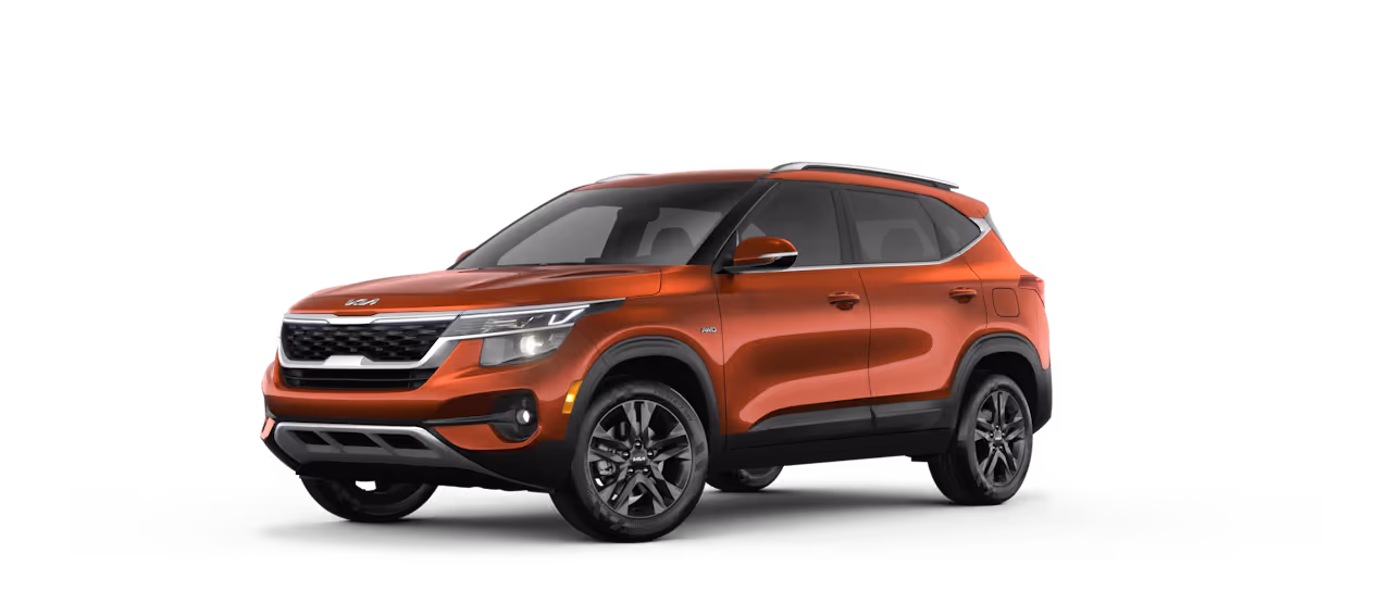 Kia Seltos — аренда от 34200 ֏/сутки