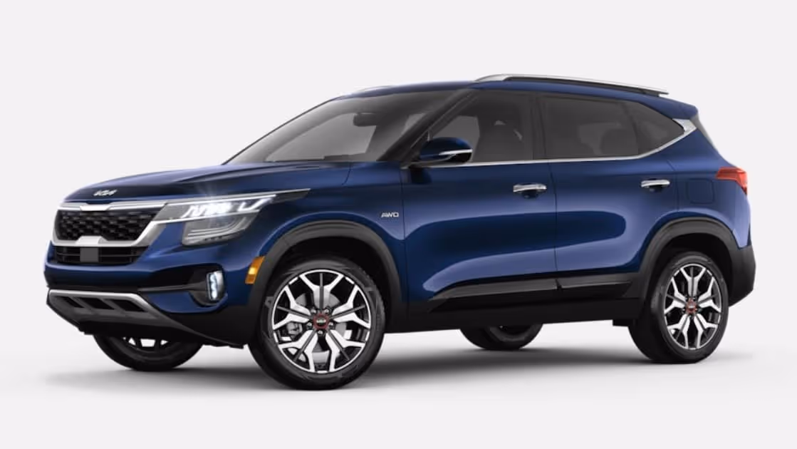 Kia Seltos — аренда от 34200 ֏/сутки