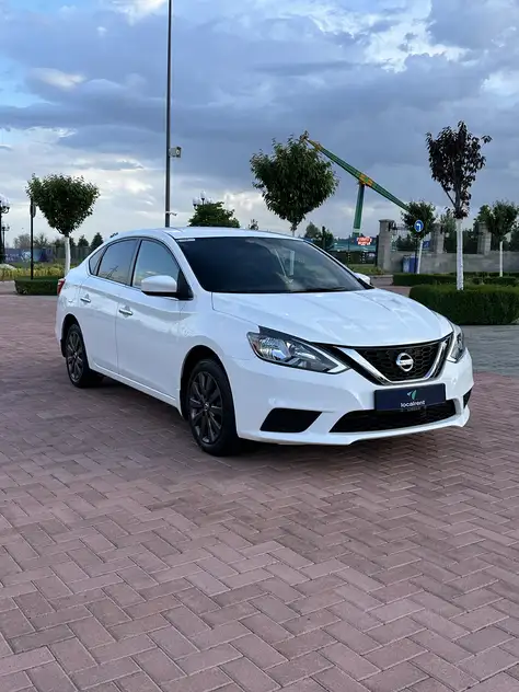 Nissan Sentra 2019 — фото 2