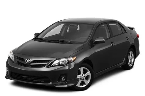 Toyota Corolla 2011 — аренда от 15400 ֏/сутки