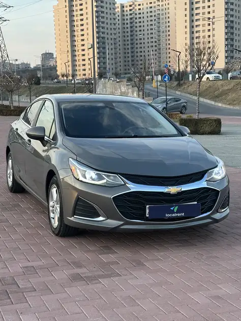 Chevrolet Cruze 2016 — фото 2