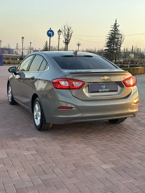 Chevrolet Cruze 2016 — фото 4