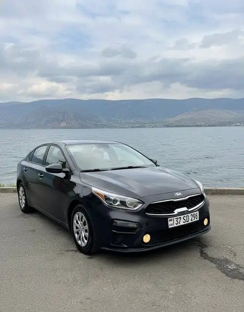 Kia Cerato 2019 — аренда от 18095 ֏/сутки