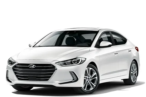 Hyundai Elantra 2015 — аренда от 18865 ֏/сутки