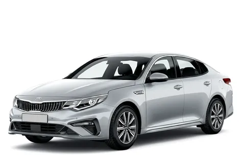 Kia Optima 2018 — аренда от 19250 ֏/сутки