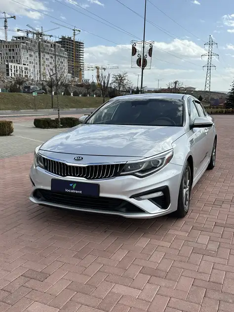 Kia Optima 2018 — фото 2