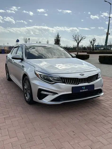 Kia Optima 2018 — фото 3