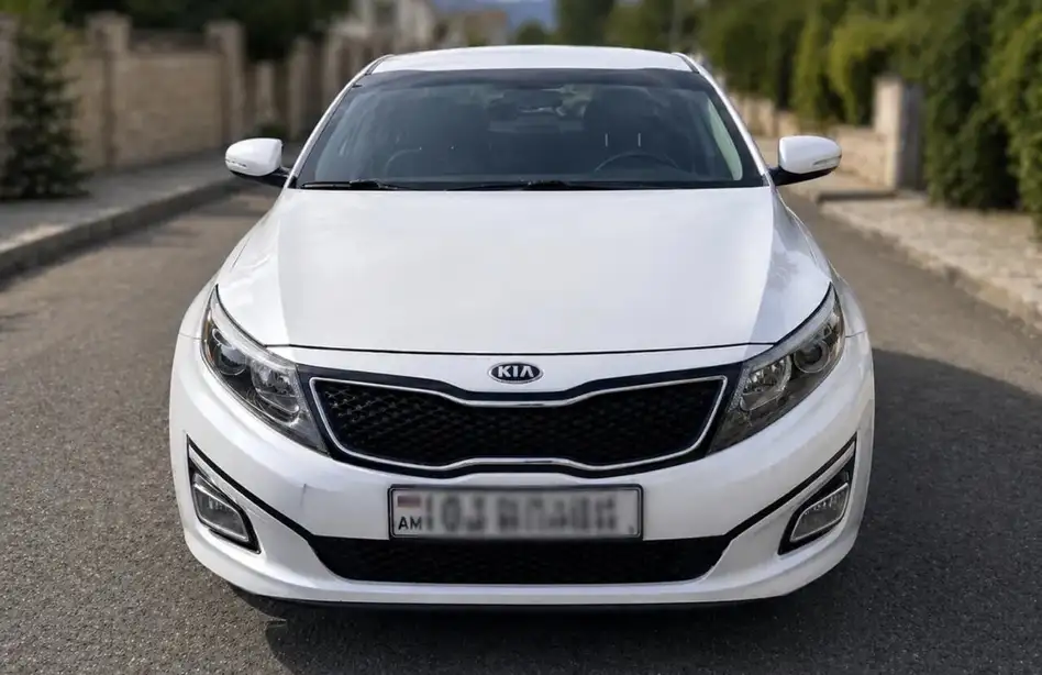 Kia Optima 2015 — фото 2