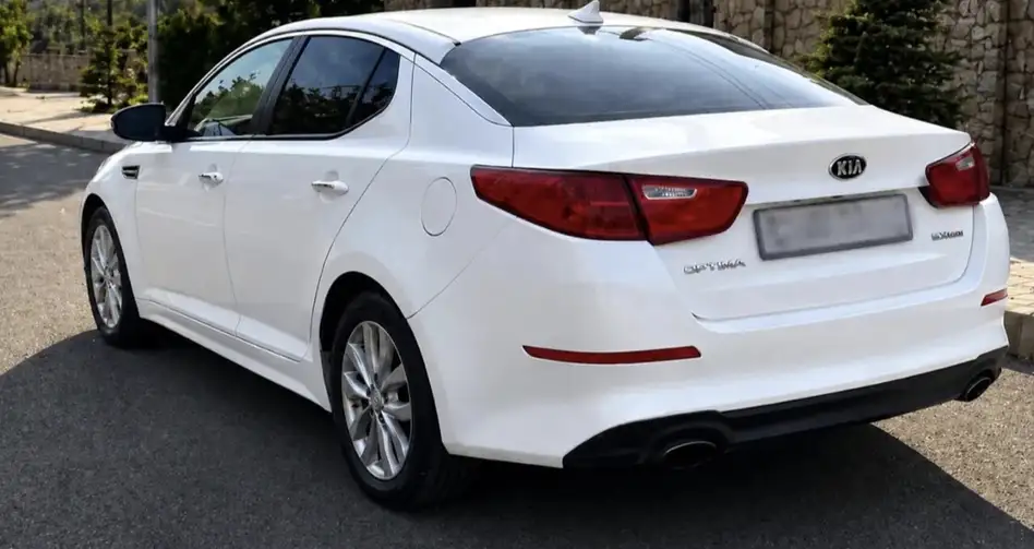 Kia Optima 2015 — фото 3
