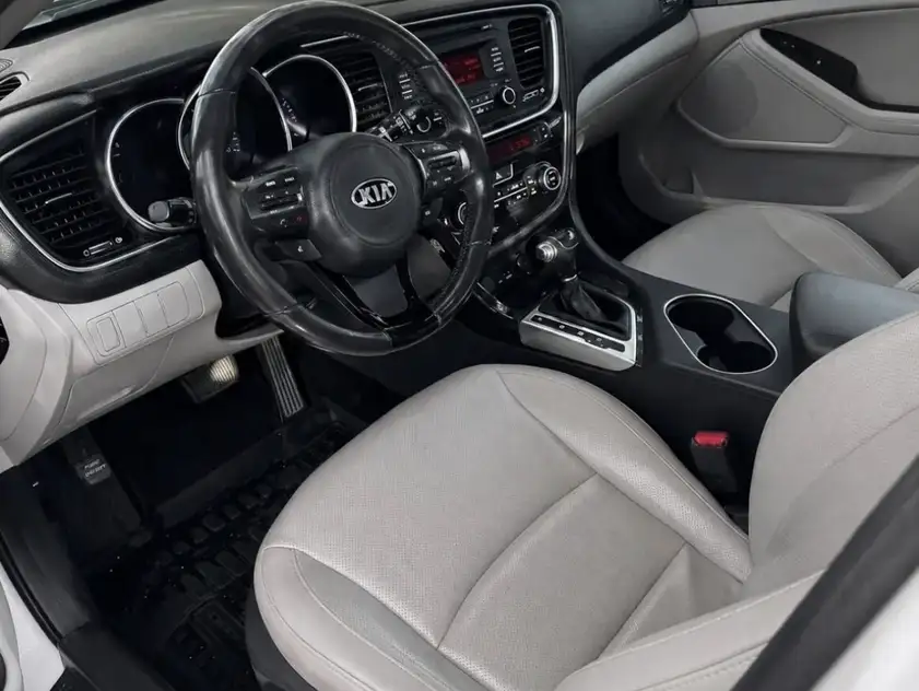 Kia Optima 2015 — фото 4