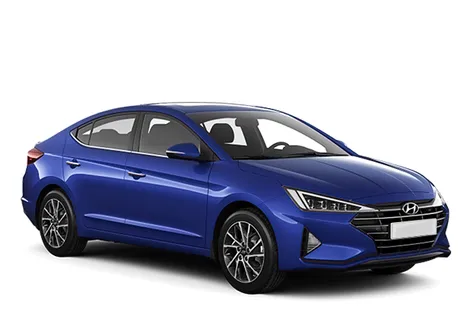 Hyundai Elantra 2018 — аренда от 18480 ֏/сутки