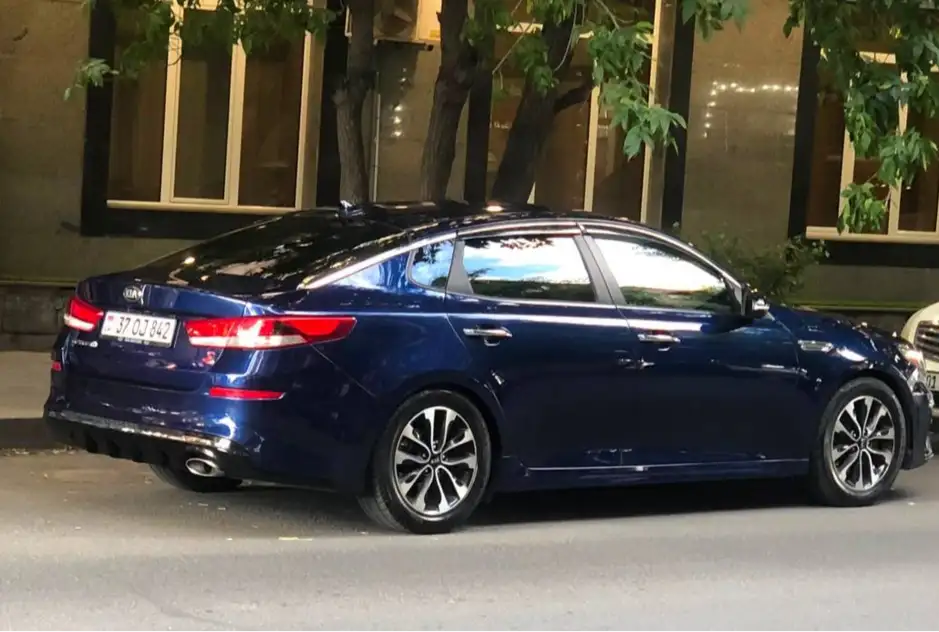 Kia Optima 2019 — фото 3