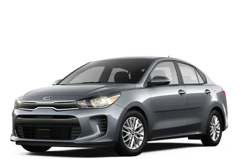 Kia Rio 2017 — аренда от 20020 ֏/сутки
