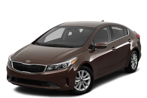 Kia Cerato 2017 — аренда от 20020 ֏/сутки