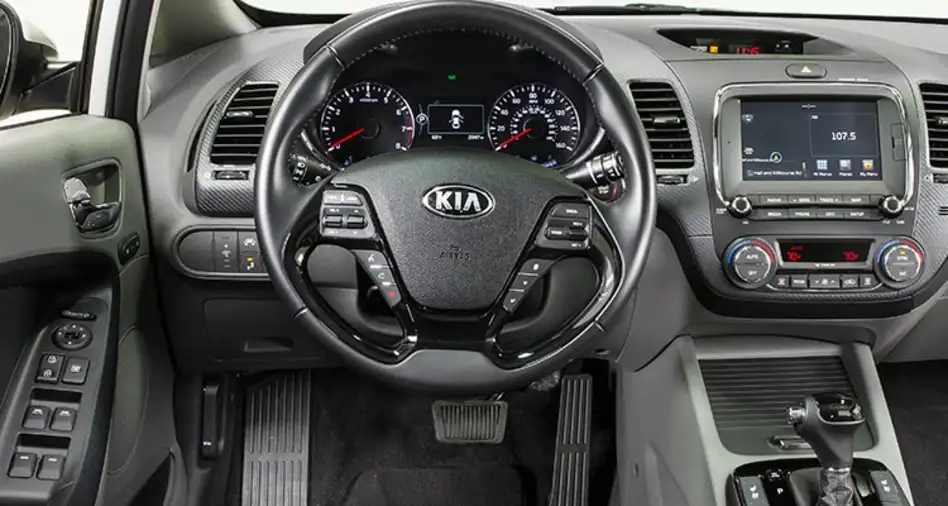 Kia Cerato 2017 — фото 2