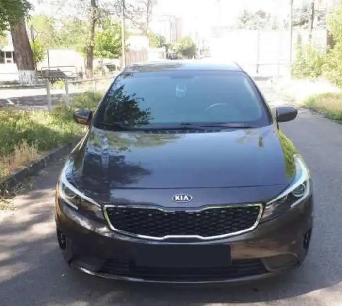 Kia Cerato 2017 — фото 3