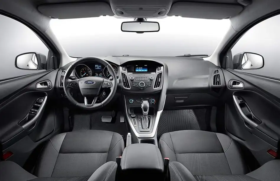 Ford Focus 2017 — фото 2