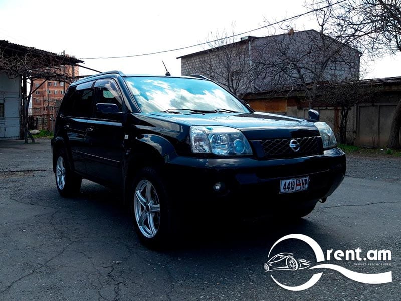 Nissan X-Trail — фото 2