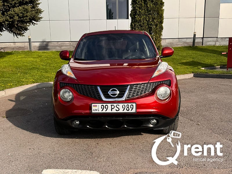 Nissan Juke — фото 2
